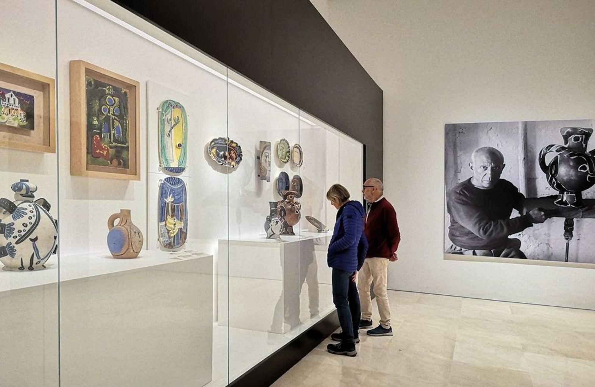 Museo Picasso Málaga